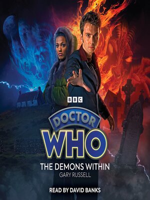 cover image of Doctor Who